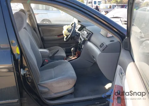 2004 Toyota Corolla Le from USA, damaged, VIN 1NXBR32E34Z302384